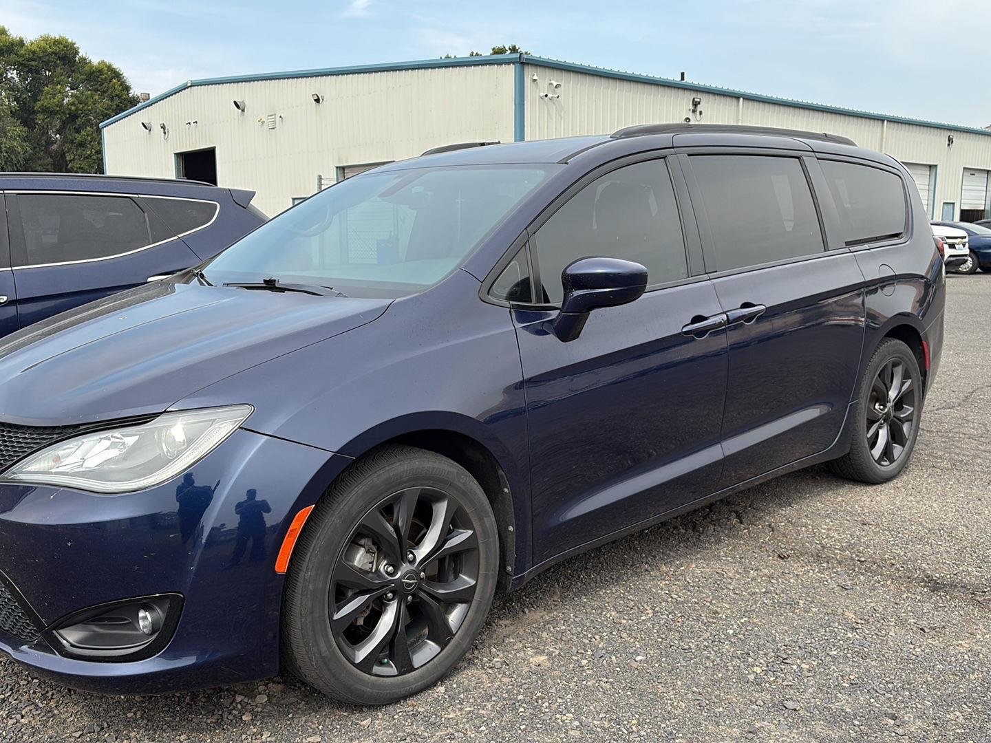 2020 Chrysler Pacifica Touring L