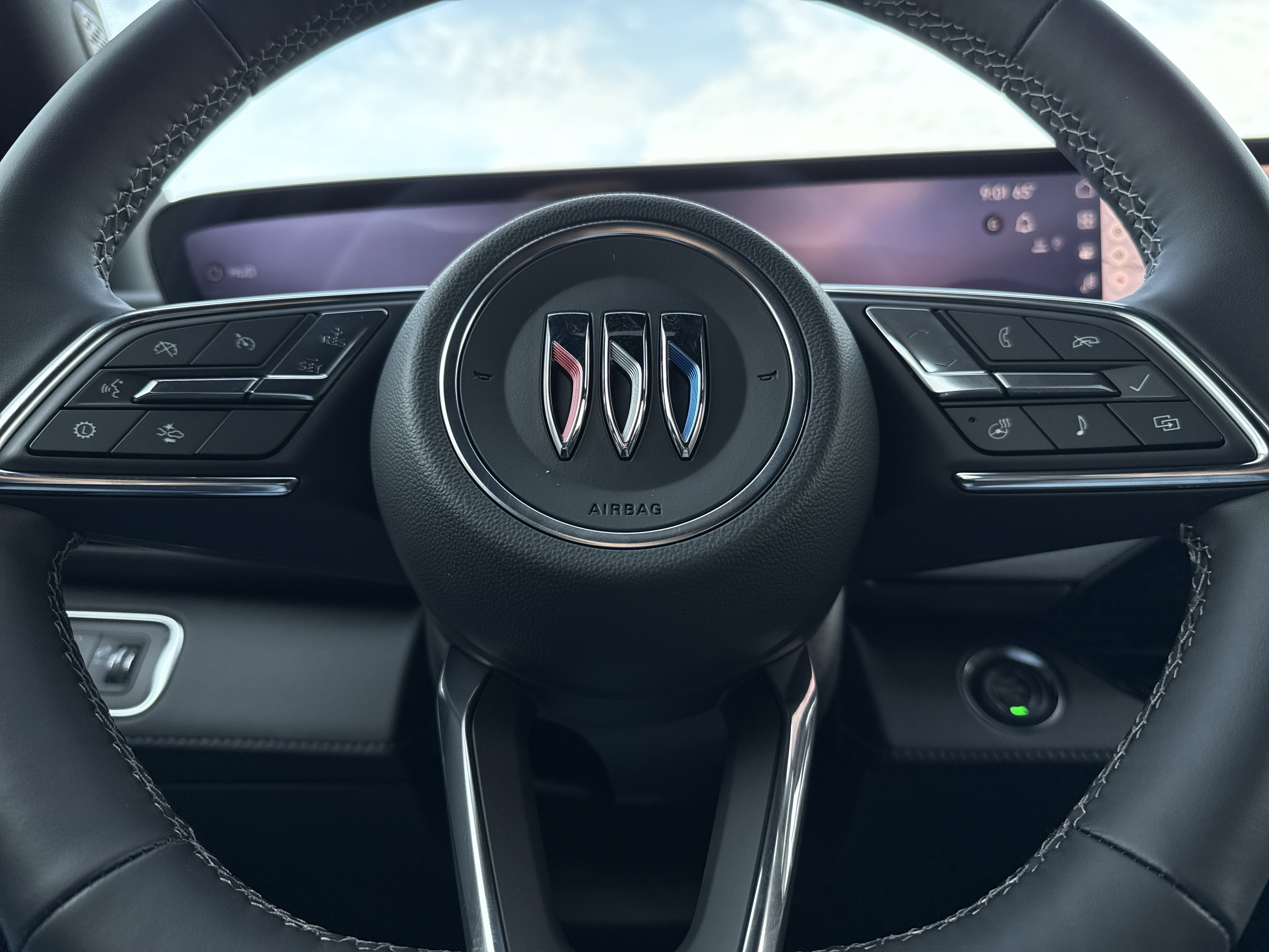 2026 Buick Enclave Sport Touring - Photo 23