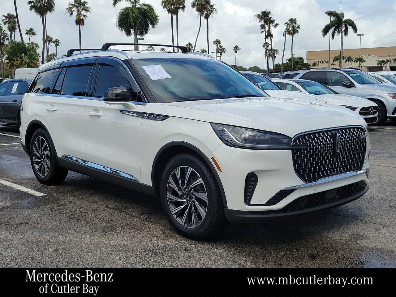 2026 Lincoln Aviator Premiere RWD's photo