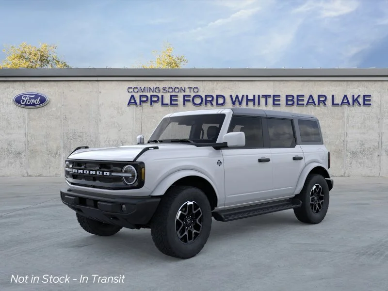 2026 Ford Bronco's photo