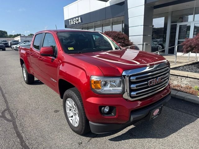 2015 GMC Canyon SLE1