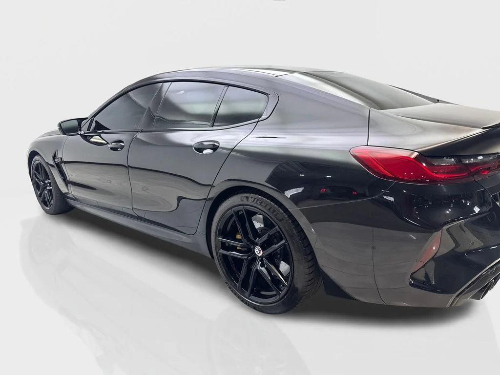 Used 2023 Black BMW Competition image 14