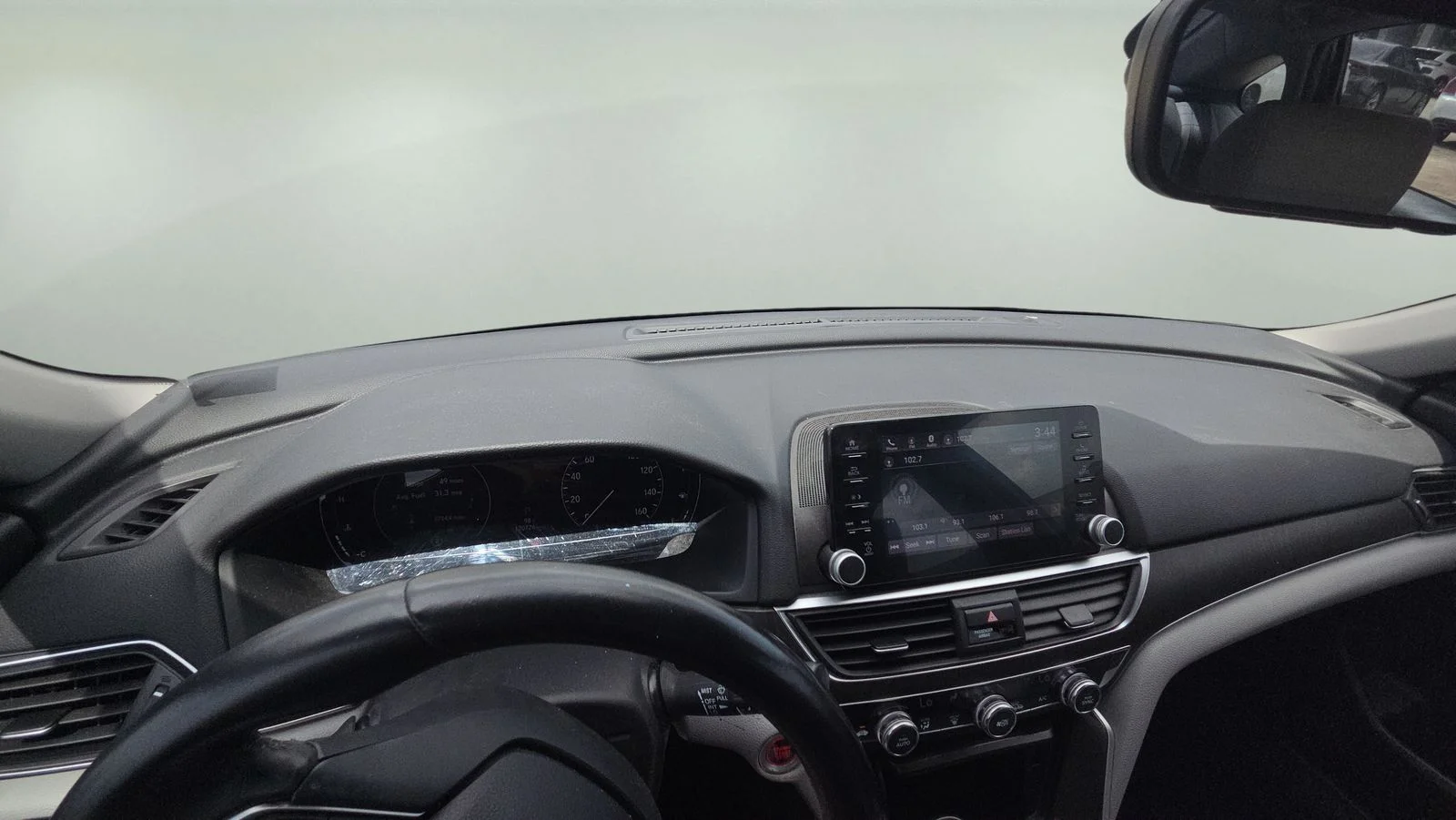 Used 2018 Gray Honda EX-L image 6
