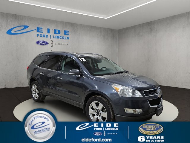 2012 Chevrolet Traverse