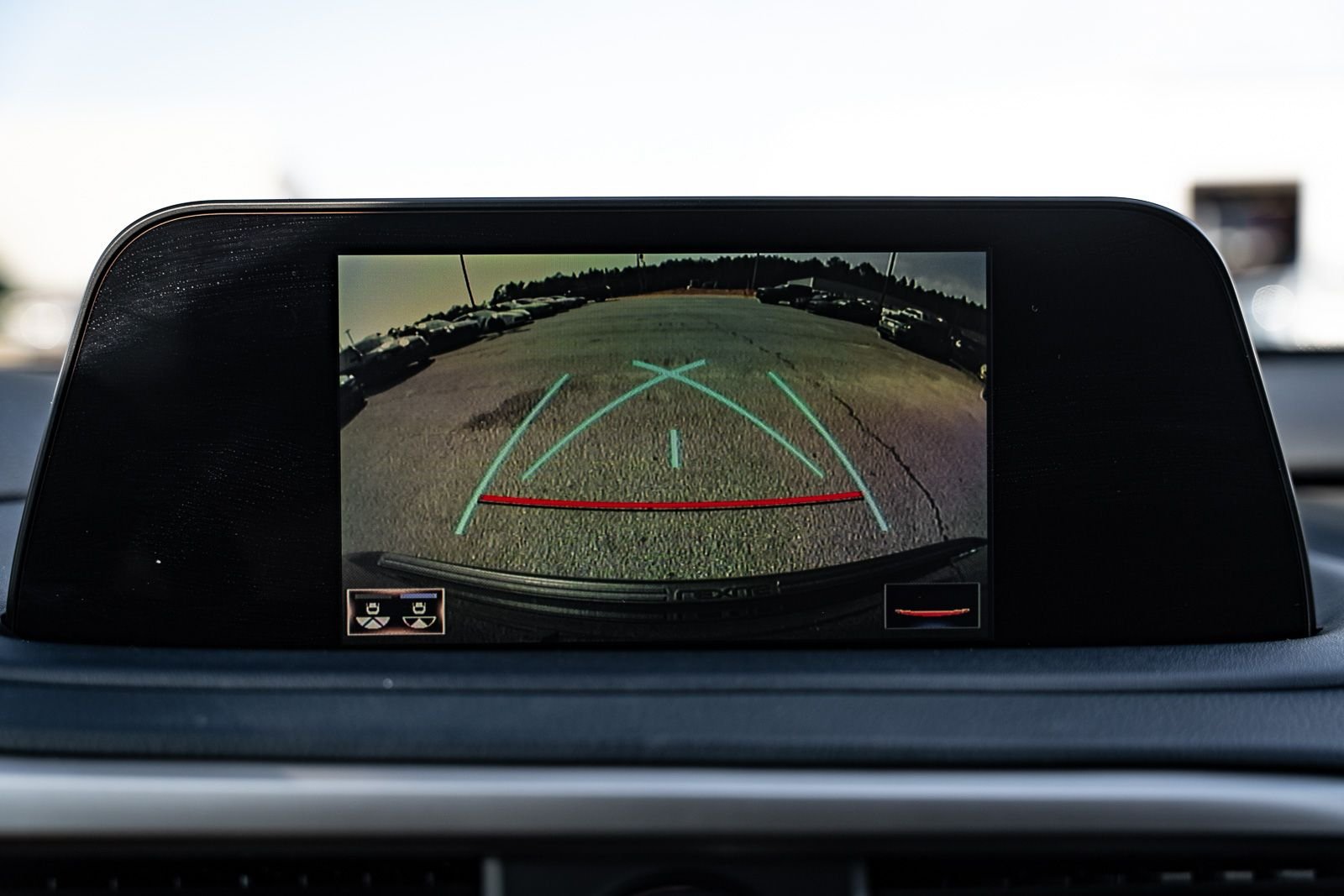 Certified Used 2020 Black Lexus 350 image 30