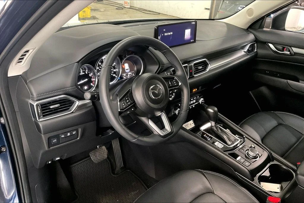 Used 2023 Gray Mazda Touring image 14