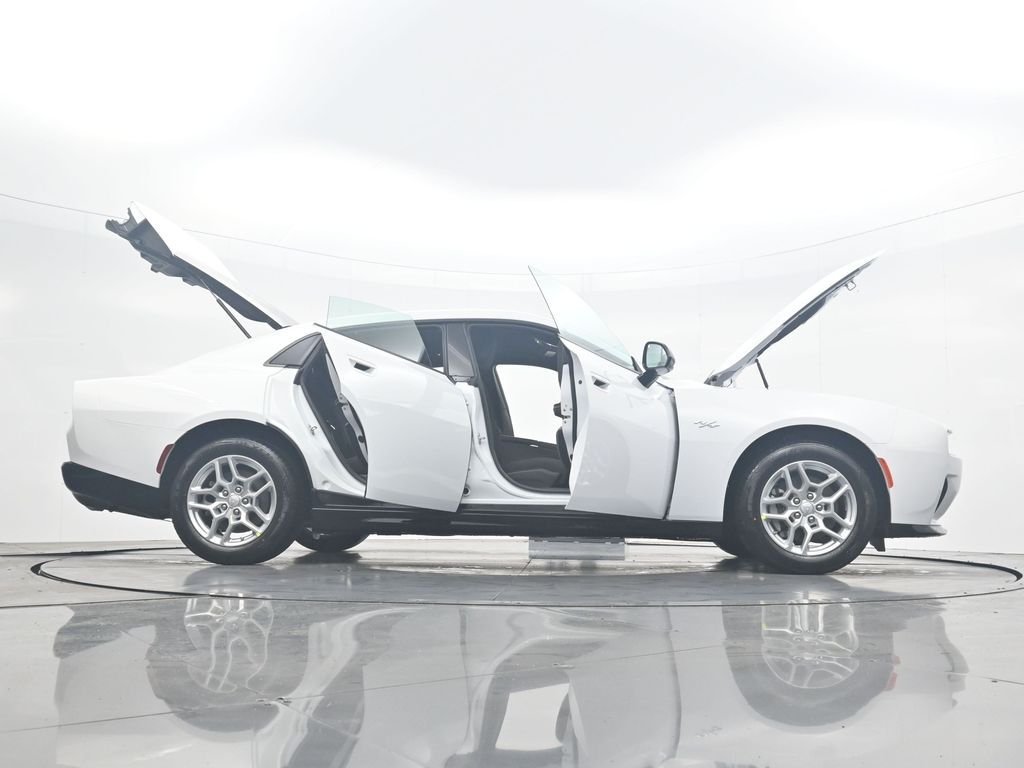 New 2026 White Knuckle Exterior Paint Dodge R/T image 48