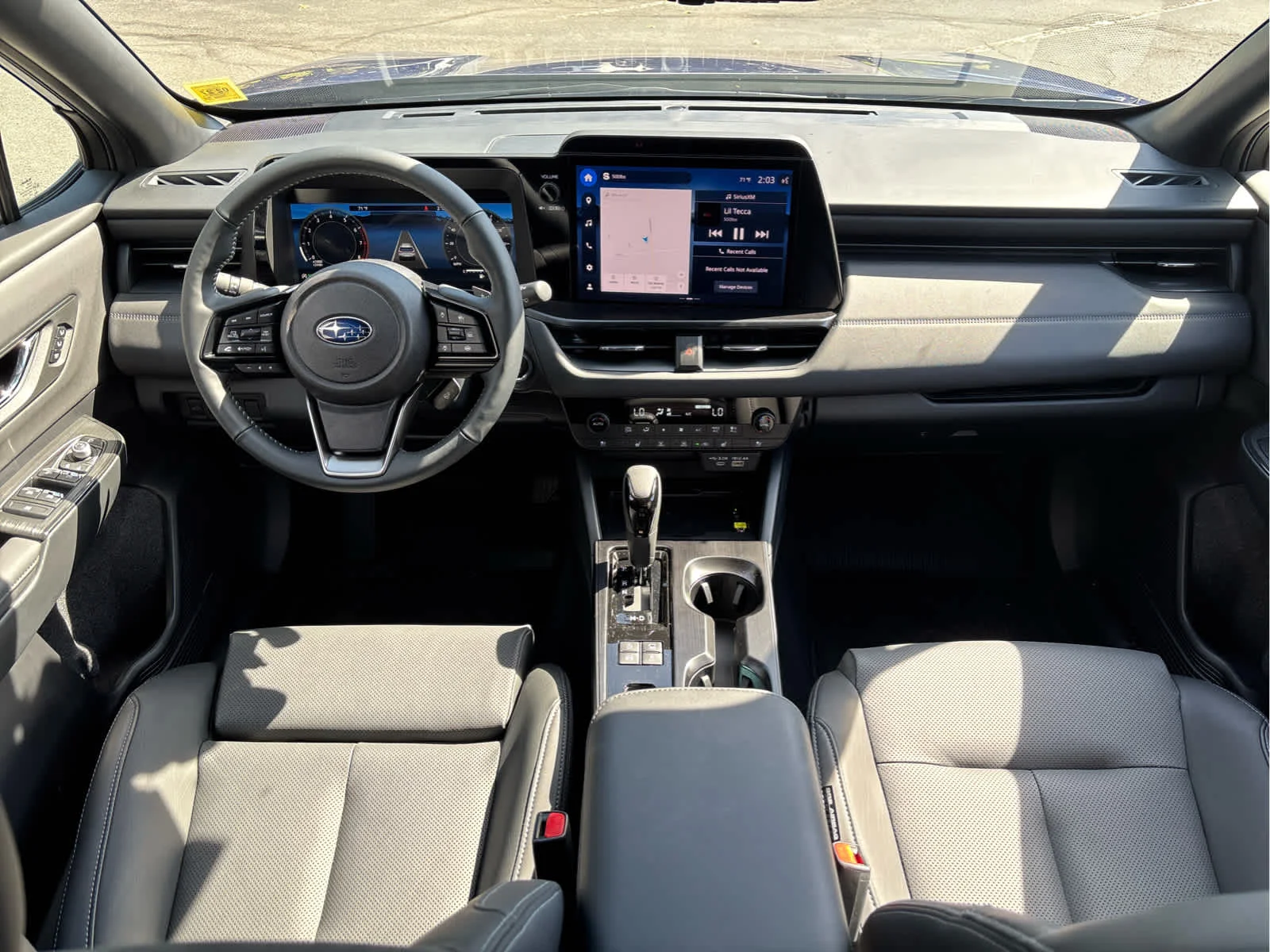 New 2026 Sapphire Blue Pearl Subaru Touring XT image 35