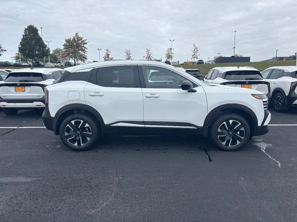 New 2026 Fresh Powder Nissan SV image 2