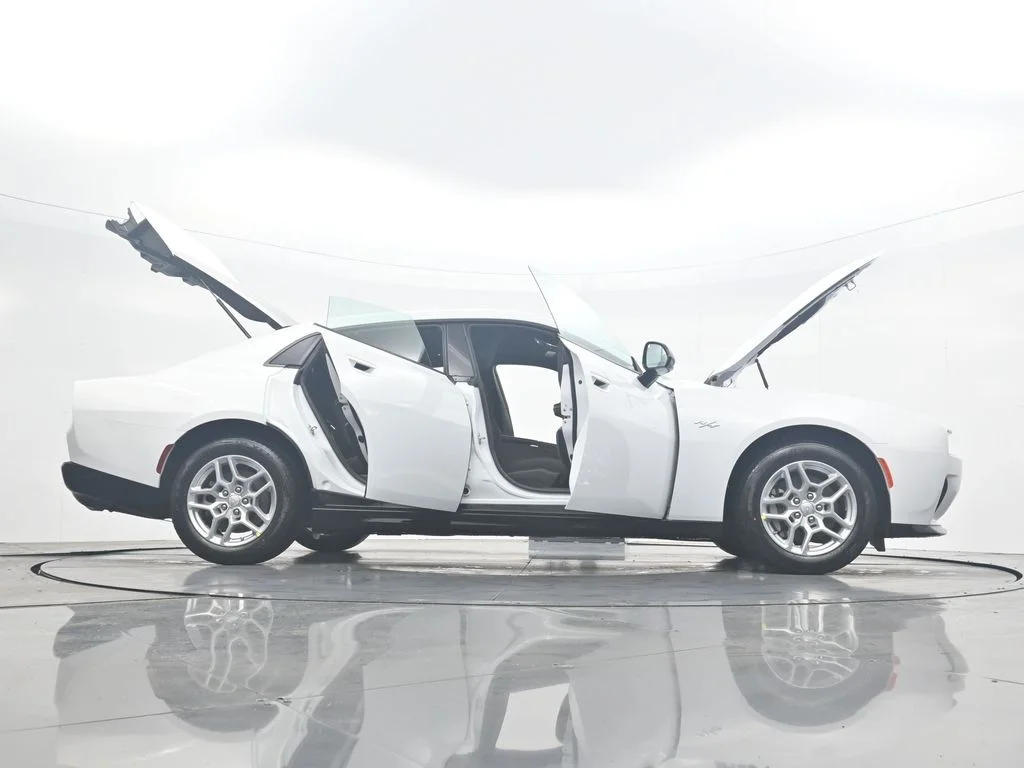 New 2026 White Knuckle Exterior Paint Dodge R/T image 48