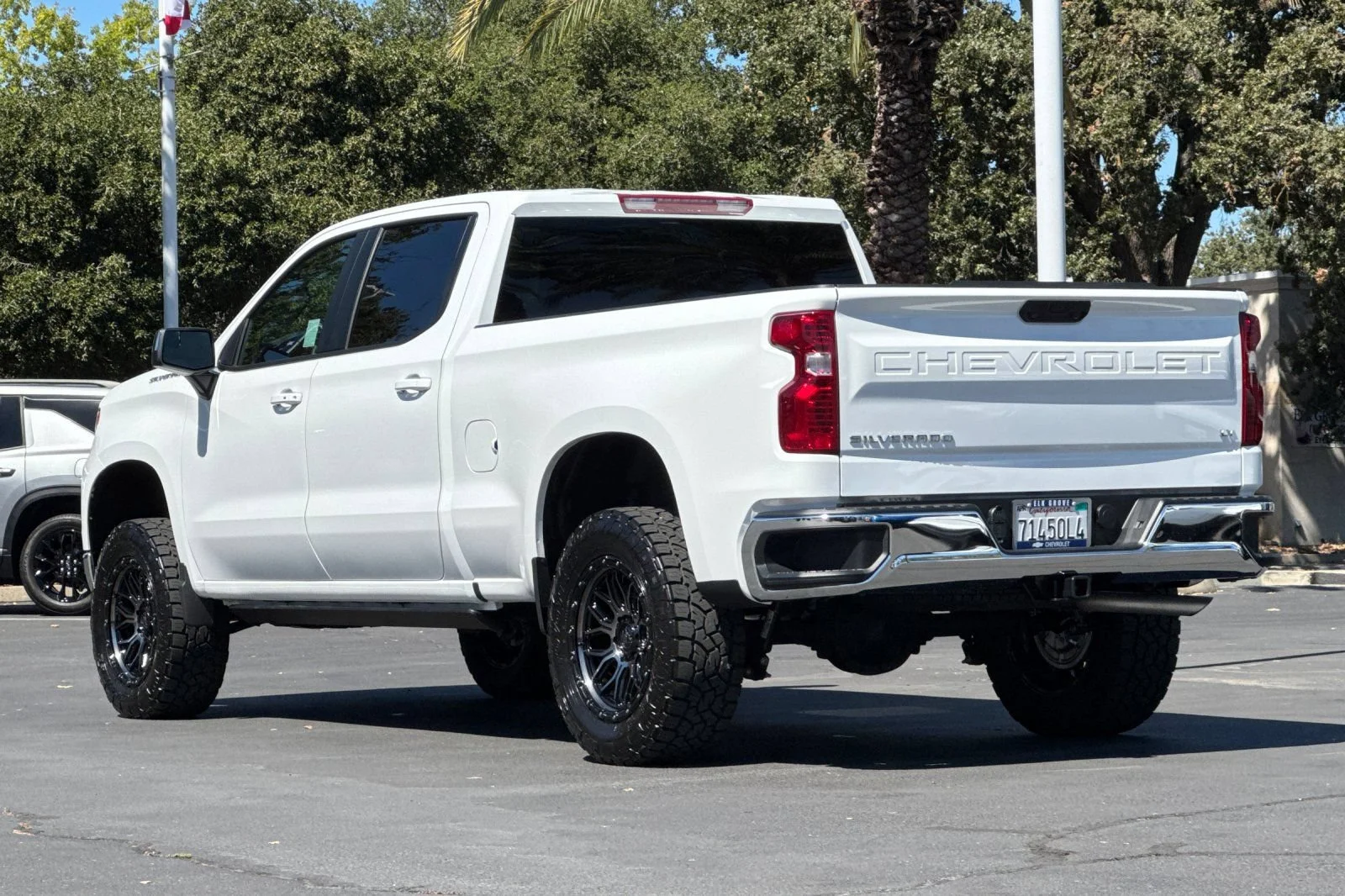2026 Chevrolet Silverado 1500 LT - Photo 5