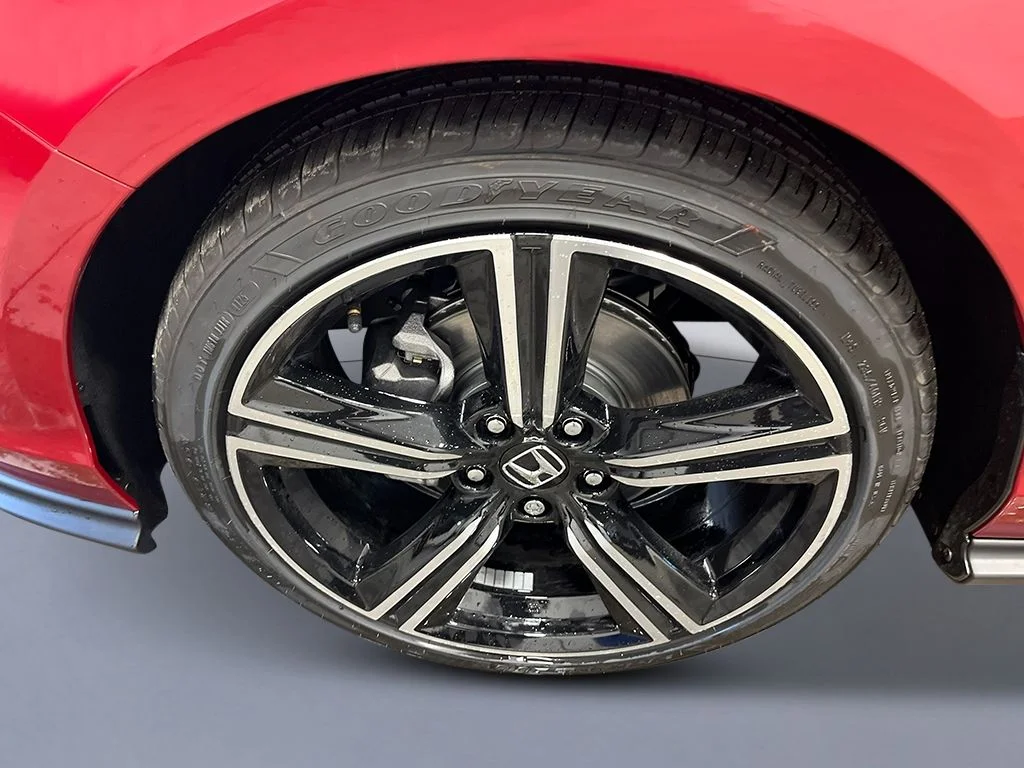 New 2026 Radiant Red Metallic Honda SE 1.5T image 10