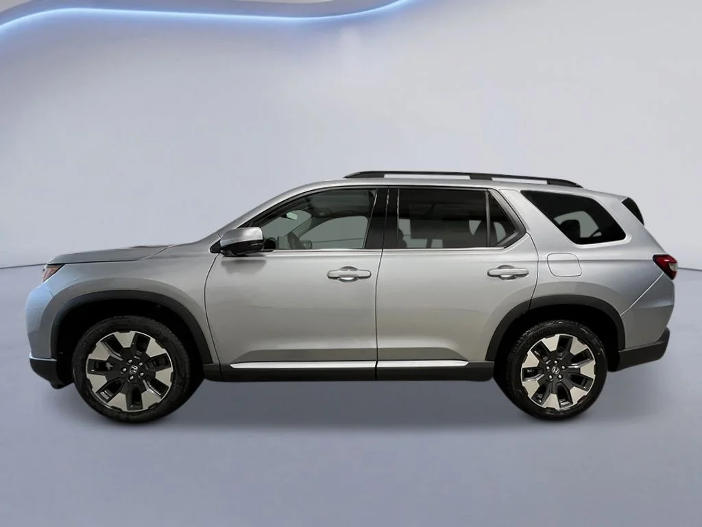 New 2026 Solar Silver Metallic Honda Elite image 2