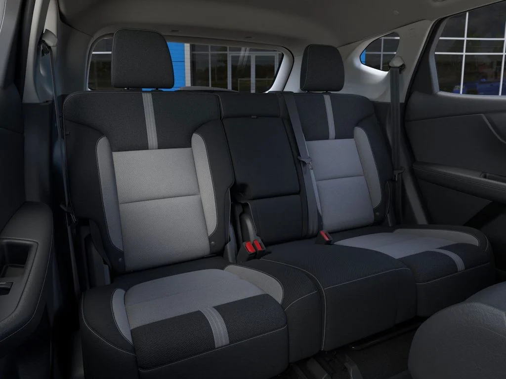 New 2026 Black Chevrolet LT image 17