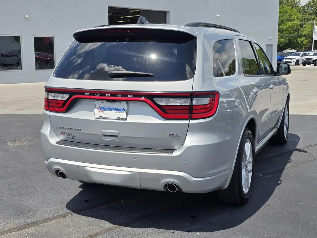 Used 2024 Silver Dodge R/T Plus image 8