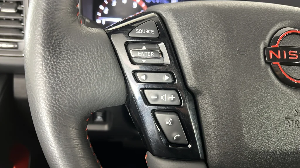 Used 2022 Beige Nissan PRO-4X image 24