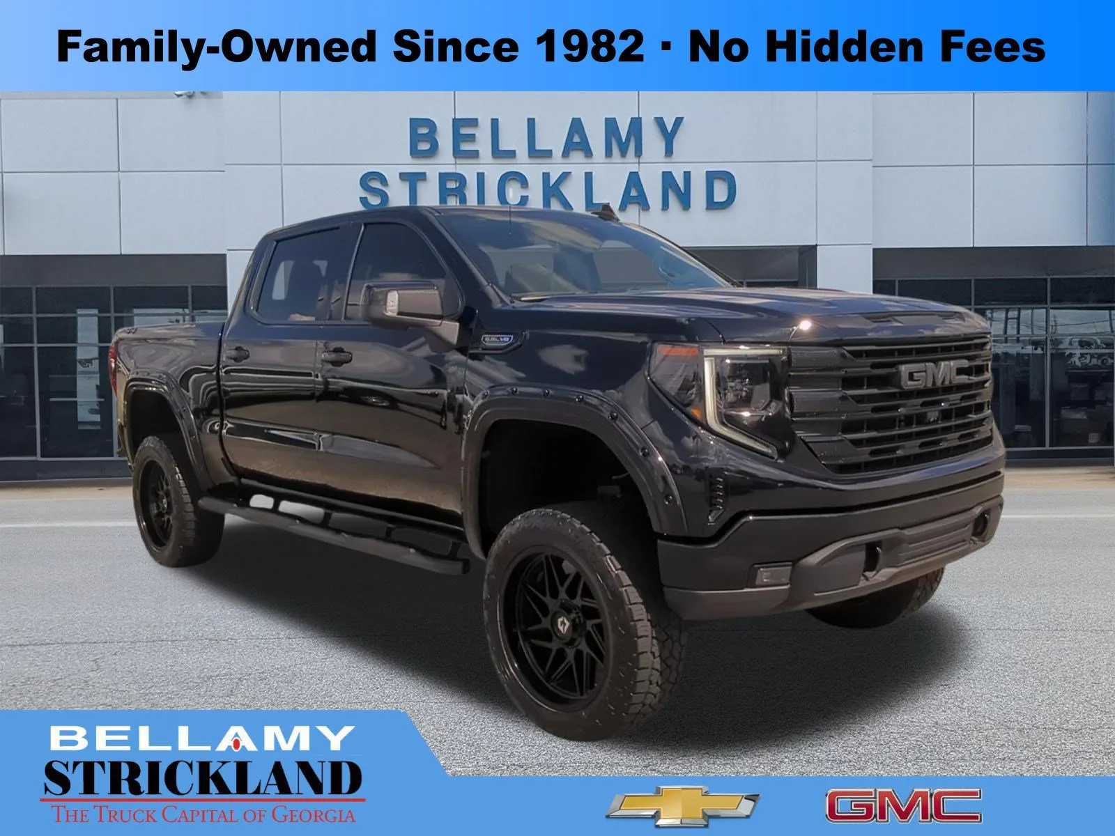 2022 GMC Sierra 1500