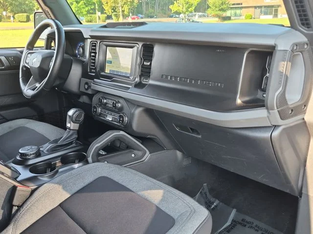 Used 2023 Black Ford Big Bend image 35