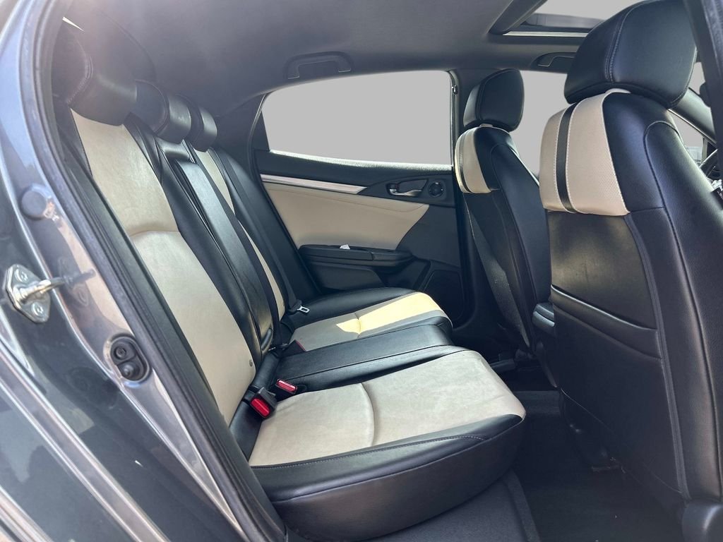 Used 2017 Gray Honda EX-L image 16