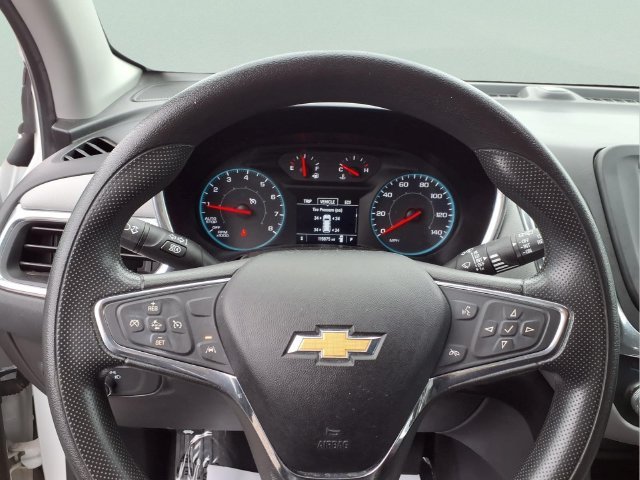 Used 2020 SUMMIT WHITE Chevrolet LS image 10