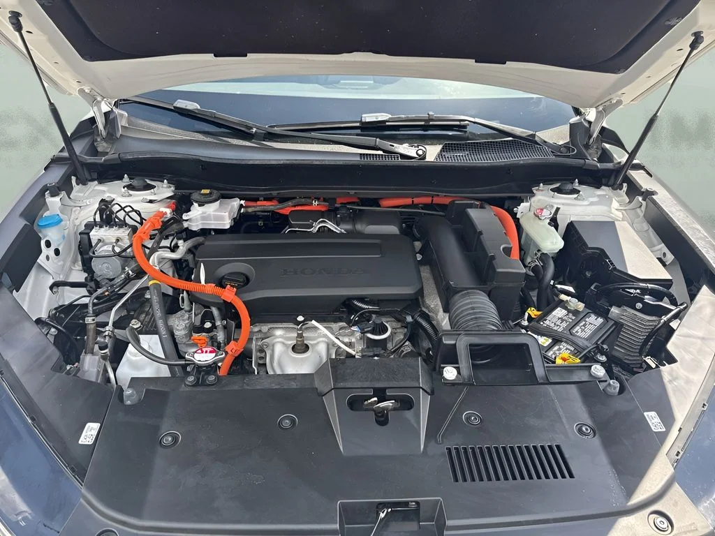 Used 2024 White Honda Sport-L image 31