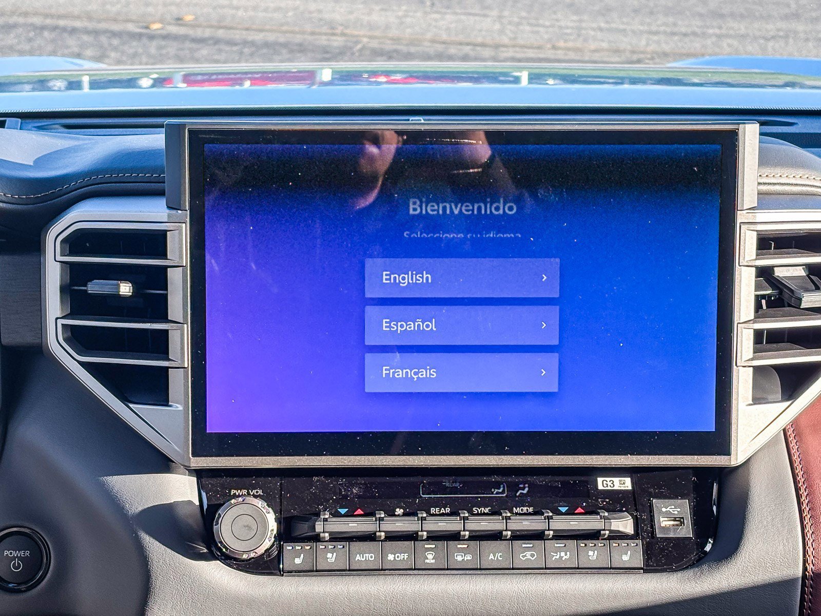2026 Toyota Sequoia Capstone - Photo 16