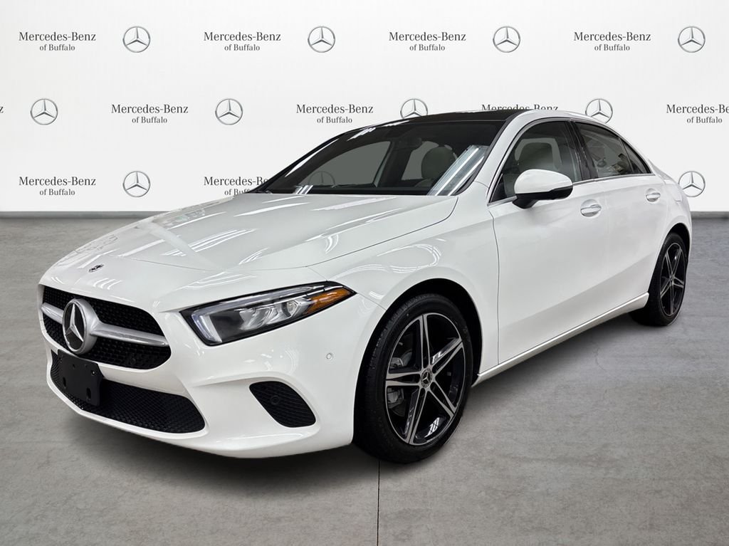 2021 Mercedes-Benz A-Class A220