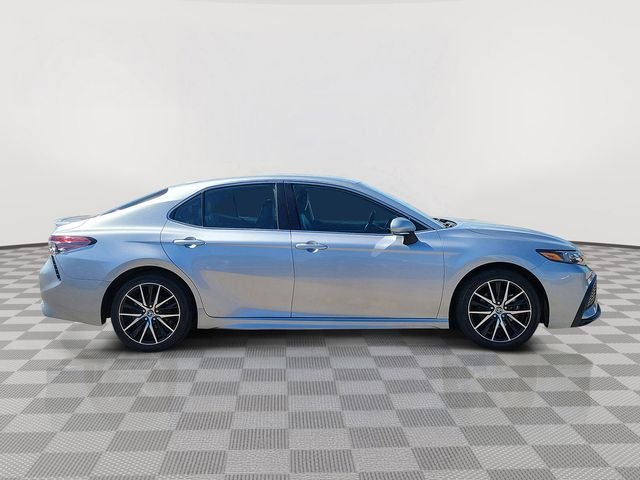 Certified Used 2023 Celestial Silver Metallic Toyota SE image 6