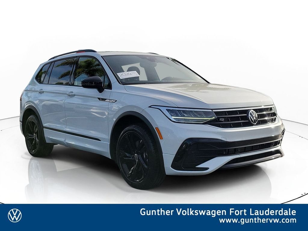 2024 Volkswagen Tiguan