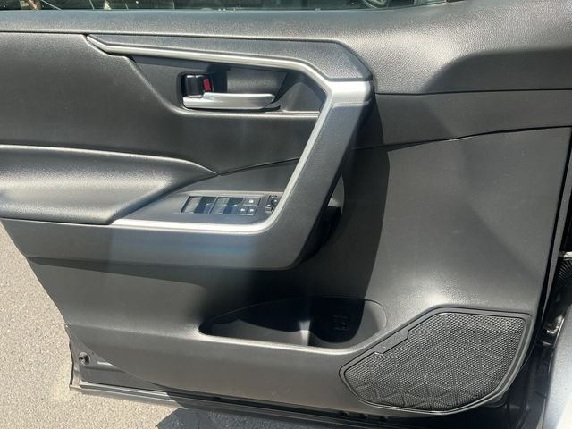 Certified Used 2021 Gray Toyota XLE image 28