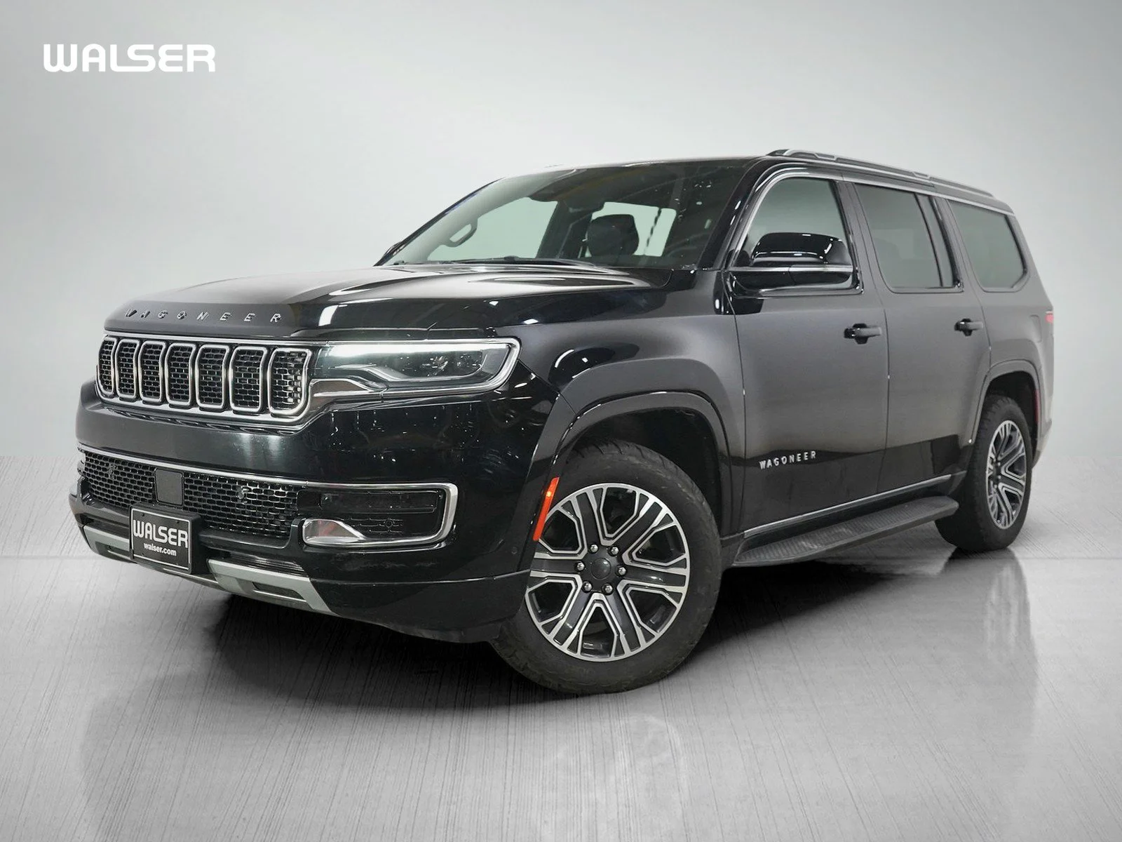 2023 Jeep Wagoneer