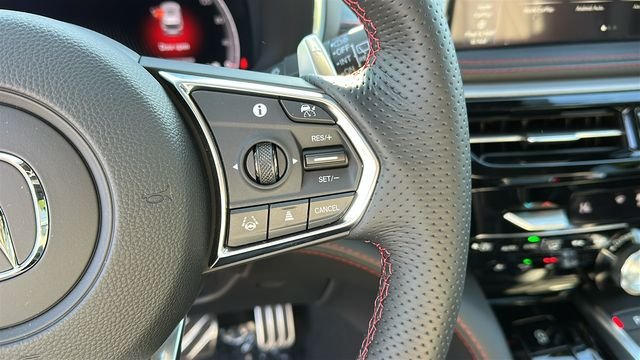 New 2026 Platinum White Pearl Acura A-Spec Advance Package image 13