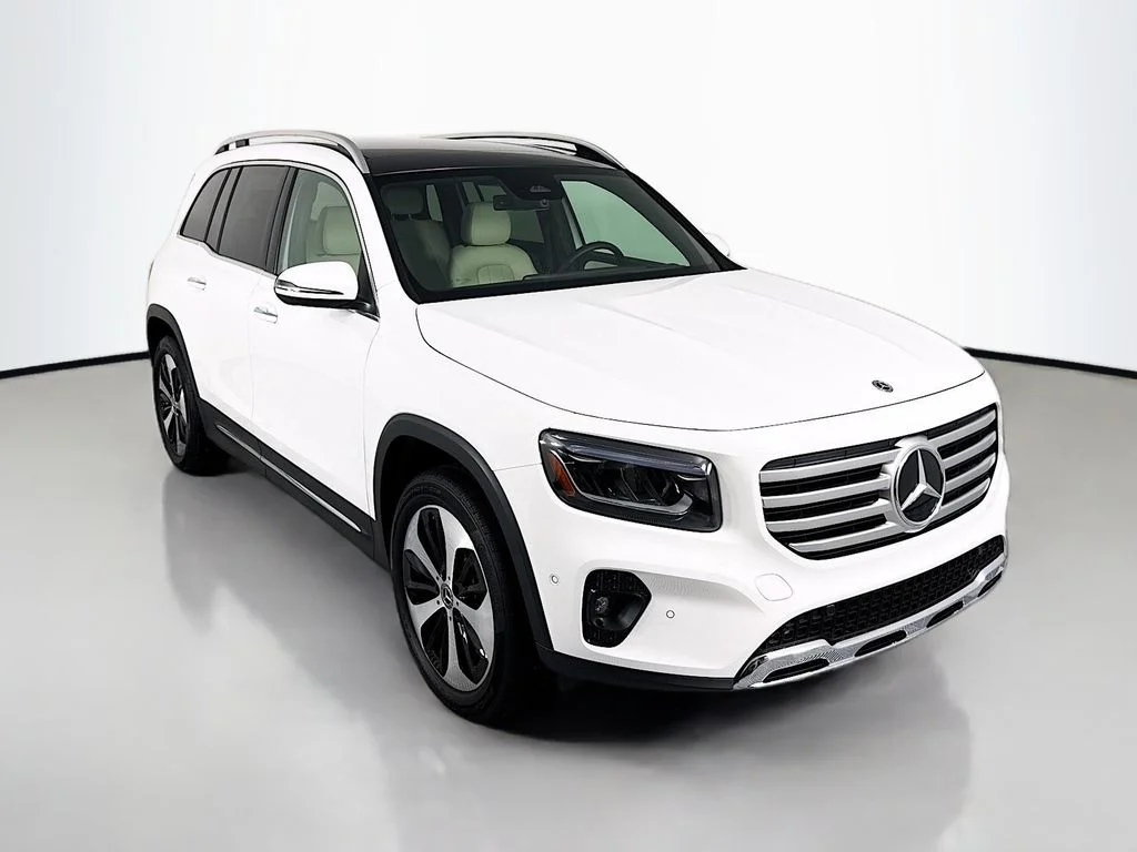 2025 Mercedes-Benz GLB Base - Photo 7