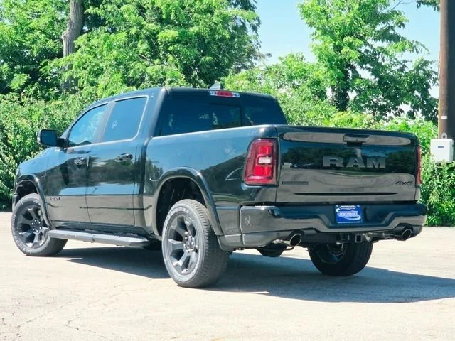 New 2026 Diamond Black Crystal Pearlcoat Ram Big Horn/Lone Star image 25