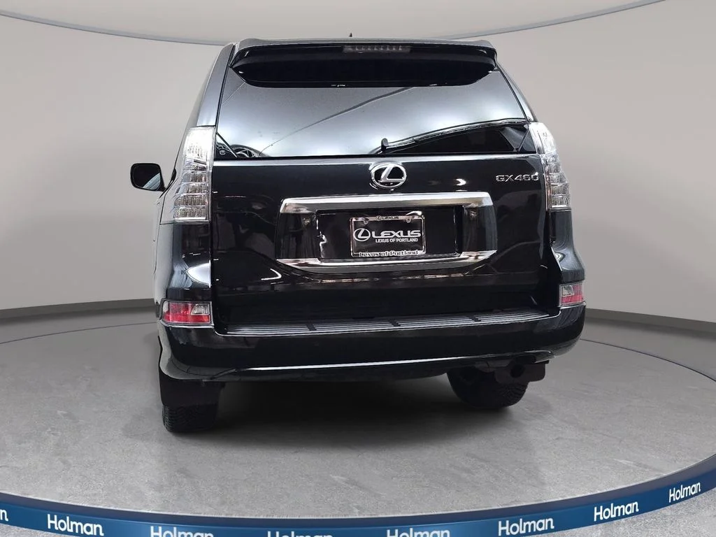 Certified Used 2022 Black Lexus 460 image 7