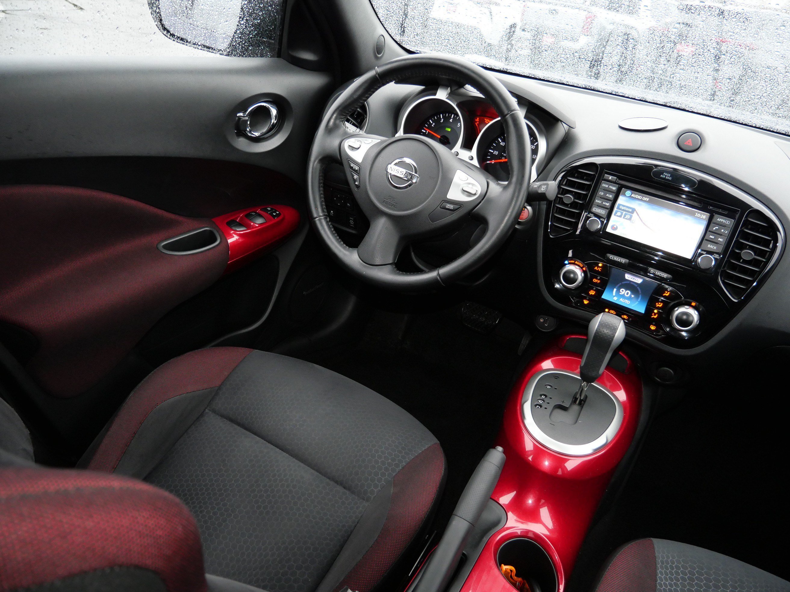 Used 2015 Blue Nissan NISMO image 9