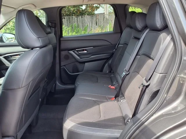 New 2026 Gray Mazda 2.5 S Preferred image 7