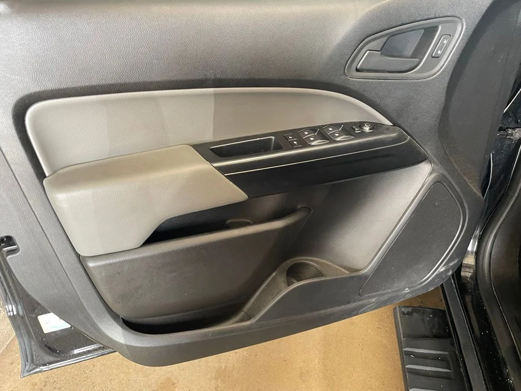Used 2020 Black Chevrolet Work Truck image 9