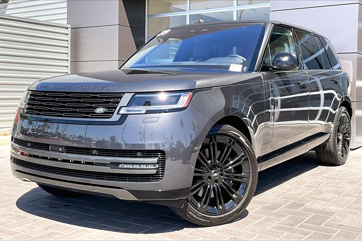 2023 Land Rover Range Rover