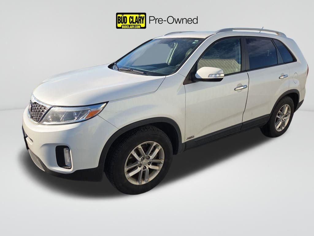 2014 Kia Sorento LX