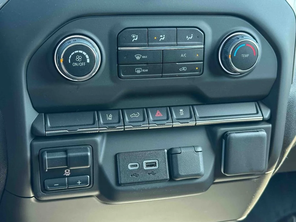 2025 Chevrolet Silverado 2500 HD Work Truck - Photo 32
