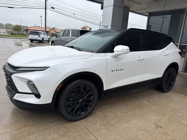 2024 Chevrolet Blazer 3.6 RS AWD's photo
