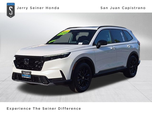 2027 Honda CR-V Hybrid Sport-L