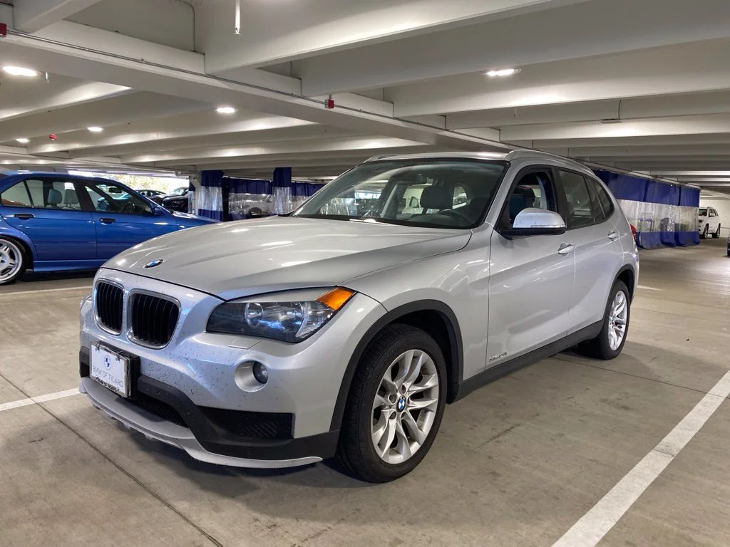 2015 BMW X1