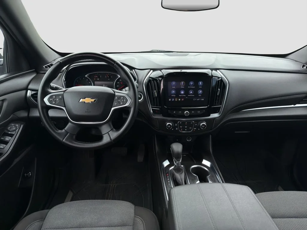 Used 2023 Black Chevrolet LT image 14