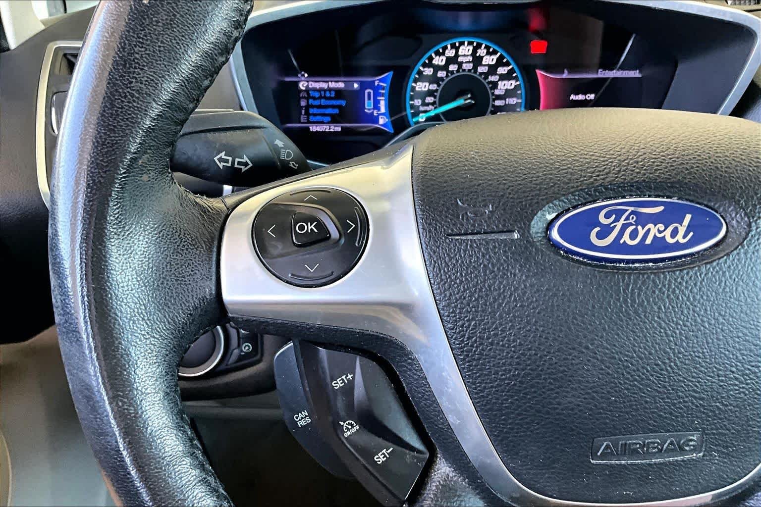 Used 2013 Sterling Gray Metallic Ford SEL image 22