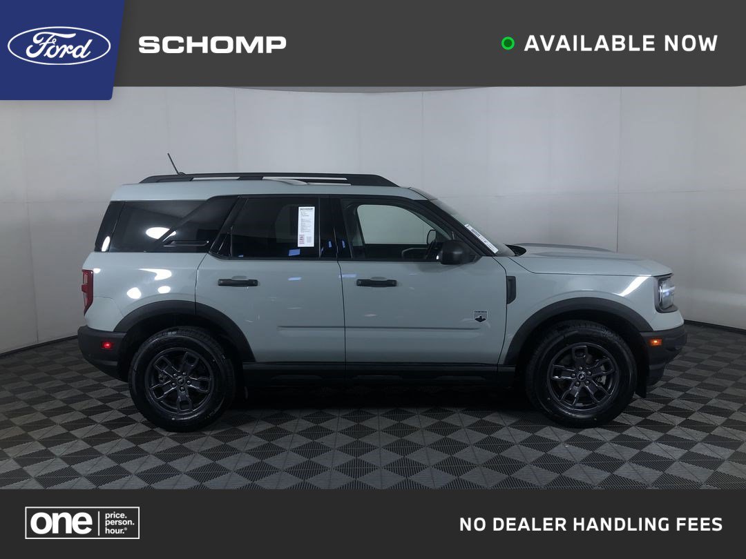 2023 Ford Bronco Sport Big Bend 4X4's photo