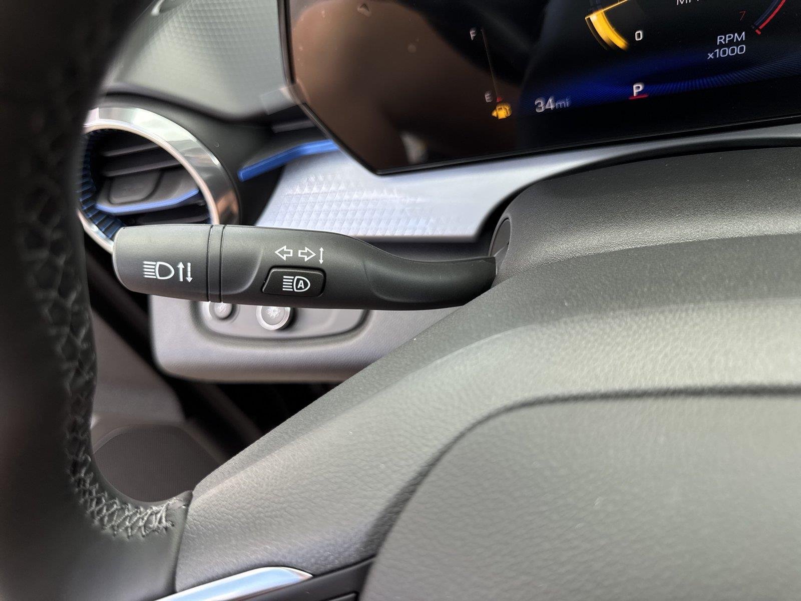 New 2026 Mosaic Black Metallic Chevrolet LT image 20