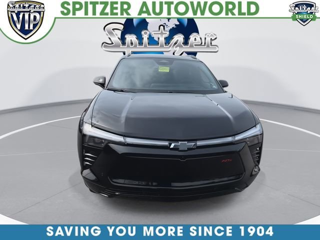 2026 Chevrolet Blazer EV RS - 2