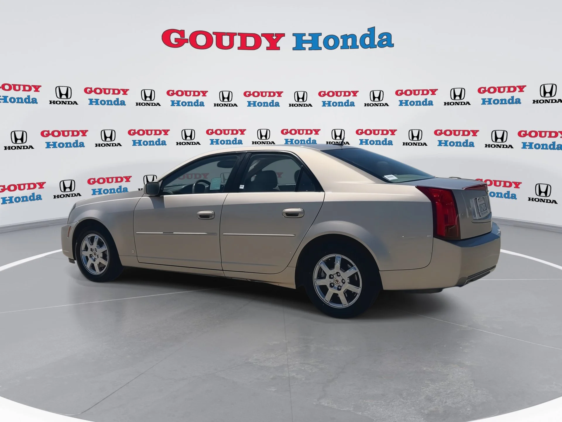 Used 2006 Sand Storm Cadillac Base image 6